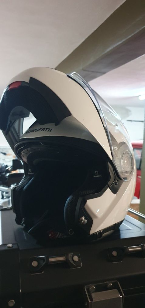 Capacete schuberth