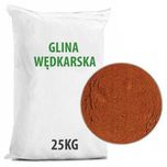 Glina Wędkarska na Zanęty 25 kg - możliwa wysyłka