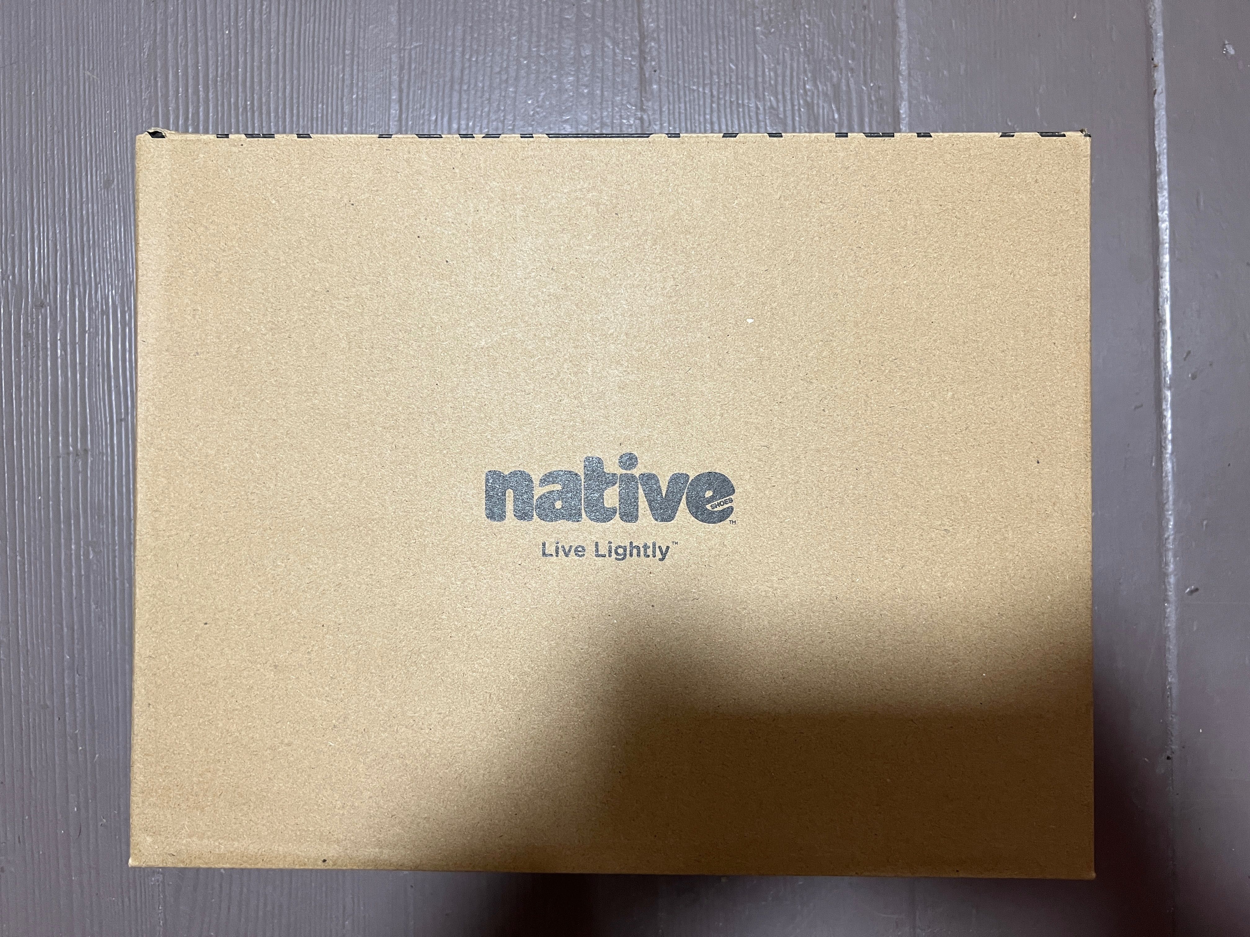 Черевики Native Fitzsimmons Citylite Bloom 31106848-6551 ботинки