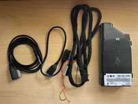 MEDIAIN VW Usb Aux Rcd310 Rcd510 RNS510 + wiązka