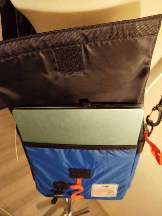 męska torba na ramię