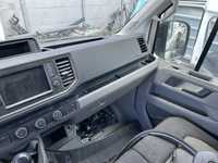 VW Crafter Man tge 2no kokpit deska airbag