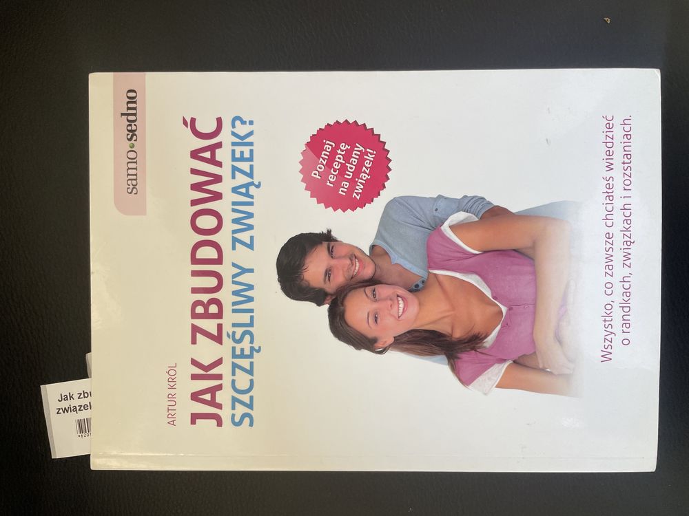 Jak zbudowac szczęśliwy związek