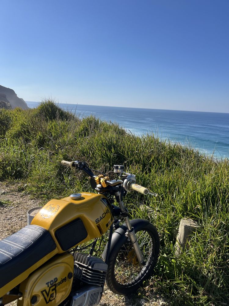 Sachs v5 racing 80cc