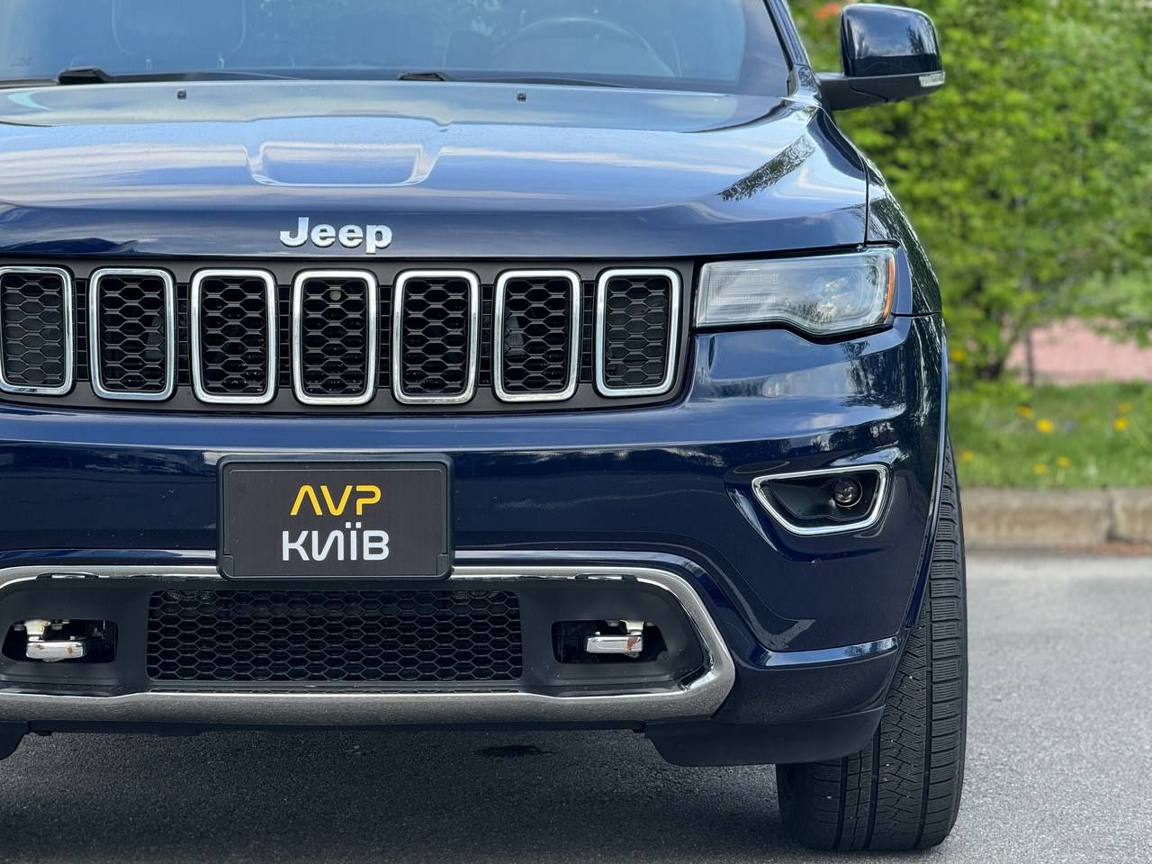 Jeep Grand Cherokee 2017 рік, 3.6 бензин, автомат, повний привід, 113