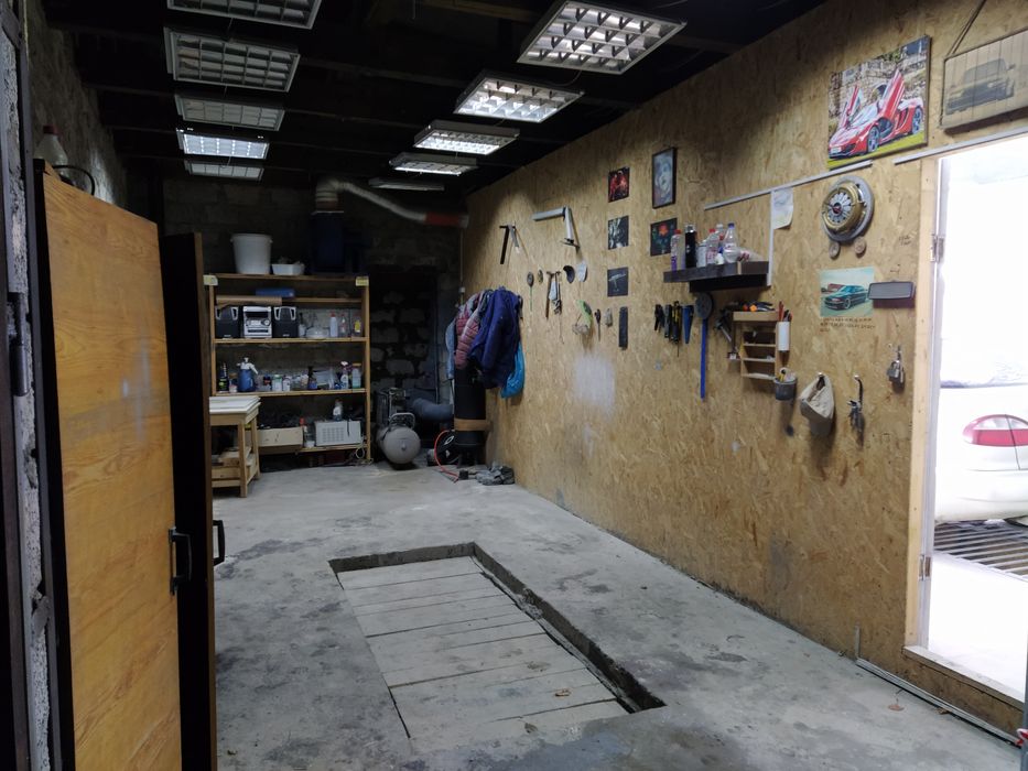 Гаражи под автопокраску, СТО, бус. Гаражі для фарбування, СТО, бусів