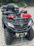 CF MOTO 520L 2021 rok, cf force 500