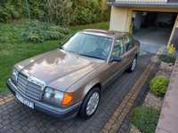 Mercedes-Benz W124 (1984-1993) Mercedes W124 2,3 1987r 210 tysięcy przebiegu