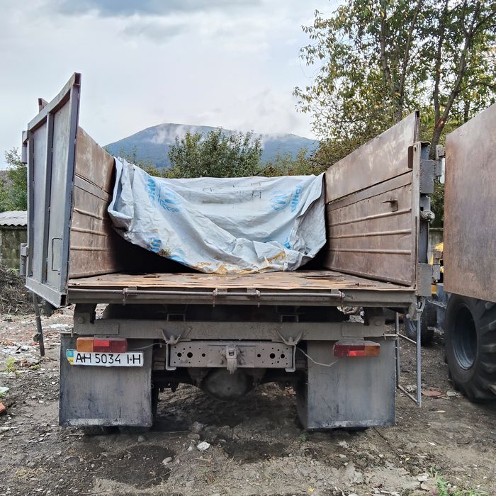 Продам Зіл-130, Вантажівка, Самоскид, Колхозник