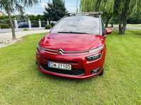 Citroen C4 Grand Picasso 7 osobowy 1.6 hdi automat 135tys km stan bdb