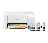 Epson EcoTank L3156 WiFi 3 w 1 biała drukarka