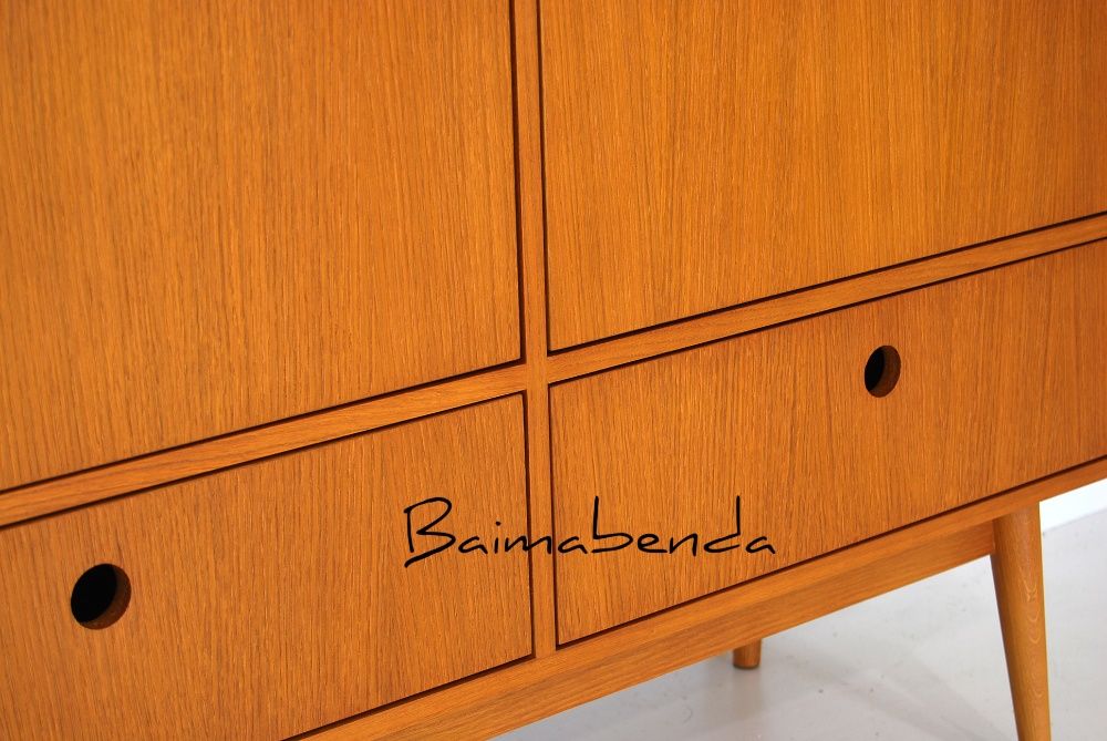 Móvel Aparador / Sideboard / Retro Vintage / Estilo Nórdico