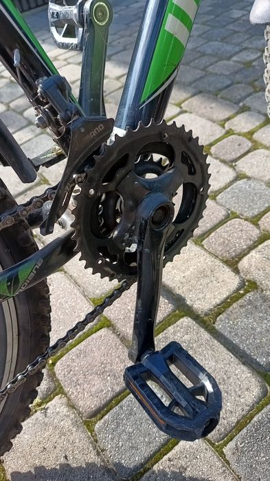 Rower MTB Indiana x- pulser 2.6