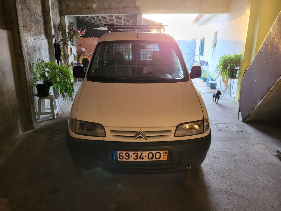 Citroen Berlingo 1.9