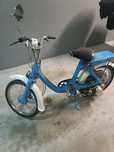 Mota Honda p50 como nova