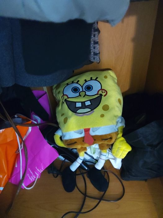 Губка Боб - квадратні штани ))