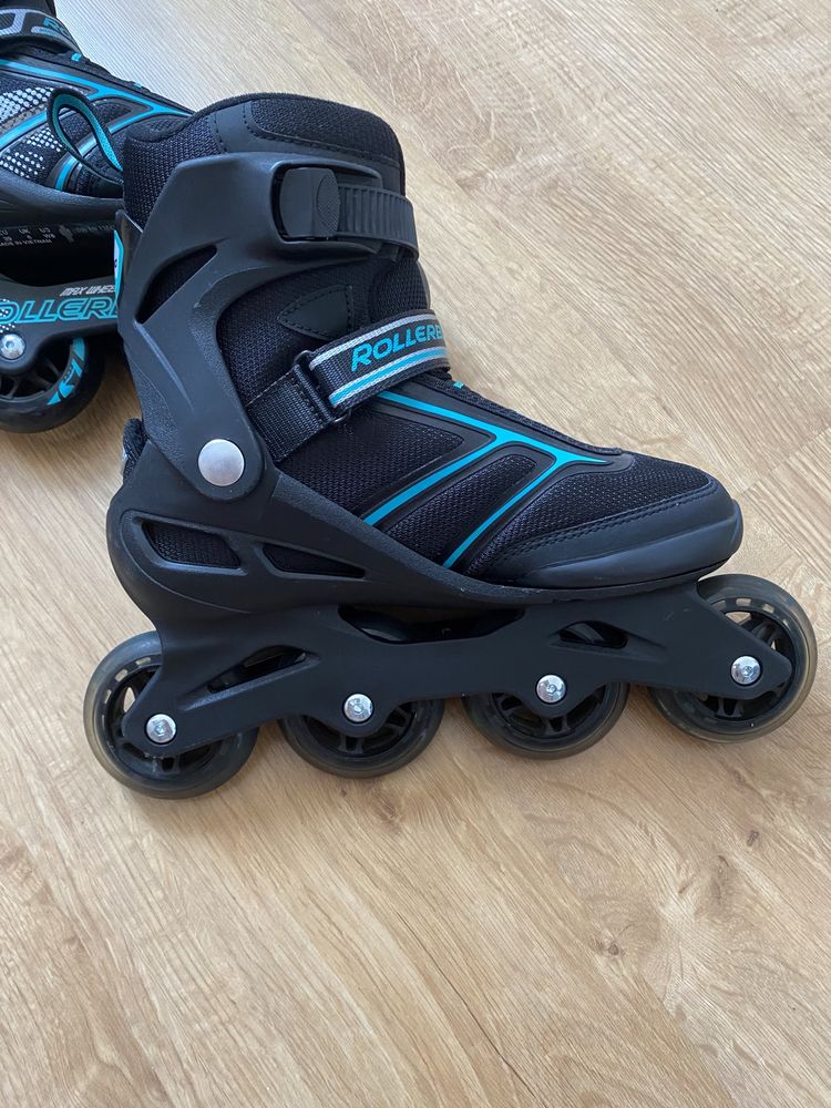 Rolki Rollerblade jak nowe!