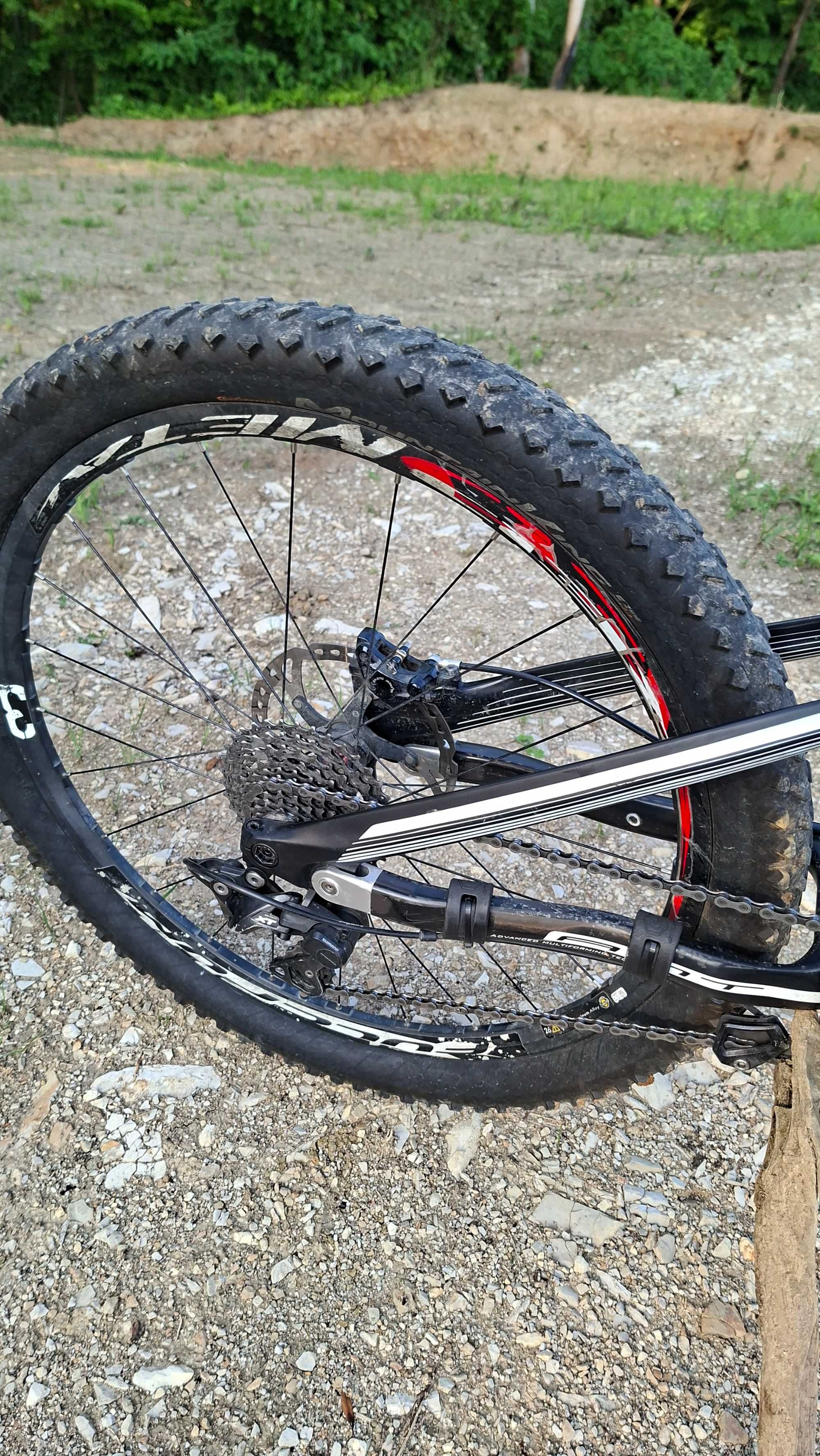 haibike heet enduro [deore xt shimano slx sr suntour aion]