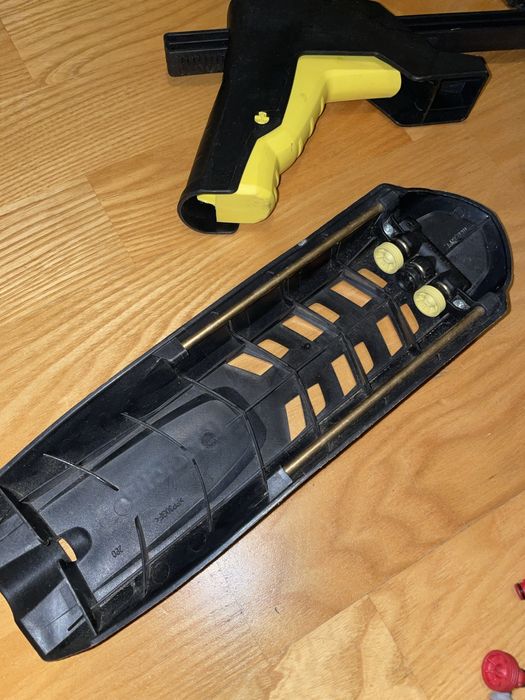 zestaw do udrażniania rynien KARCHER,pasuje do K 2, K 3, K 4, K 5, K 7