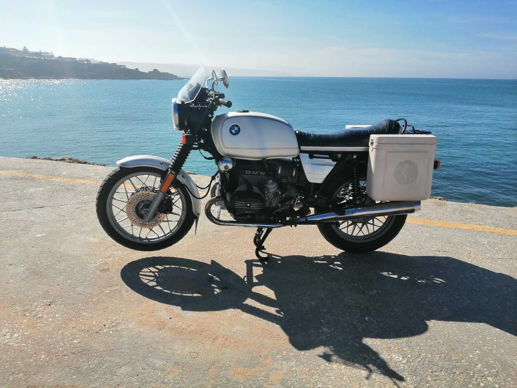 Moto com história Horseman Edition 1982