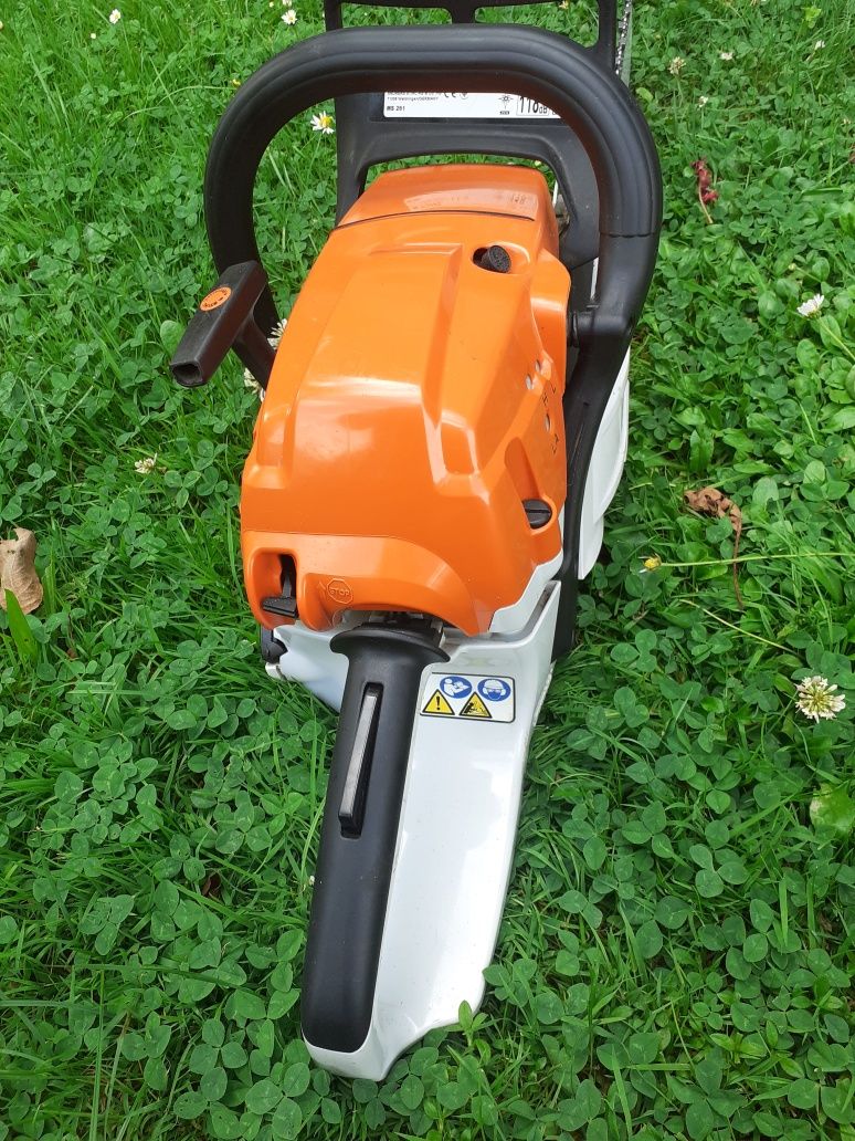 Stihl ms 261 pilarka
