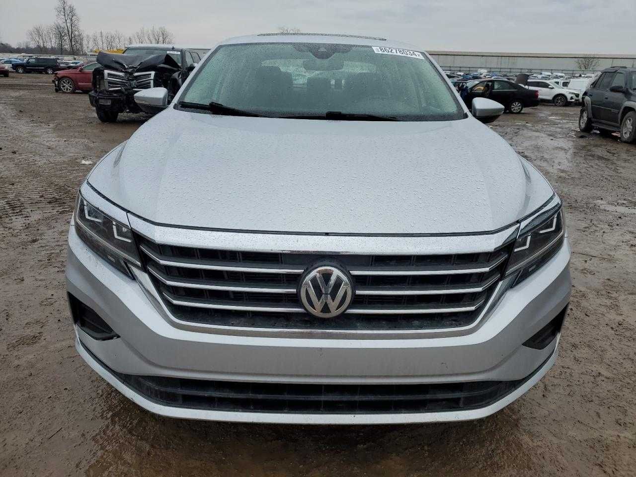 Разборка Volkswagen Passat B9  2020 +  USA
