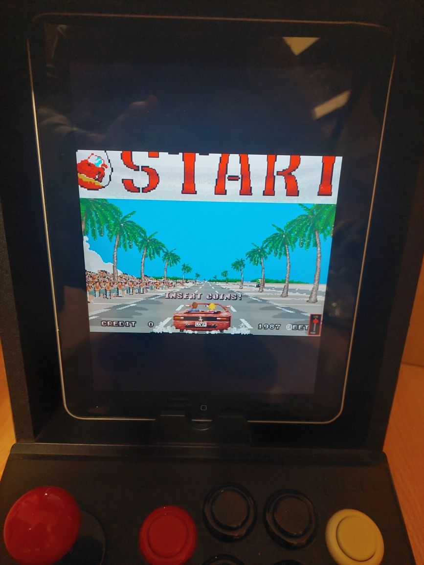Bartop Máquina Arcade - Pacman, kong, pinball