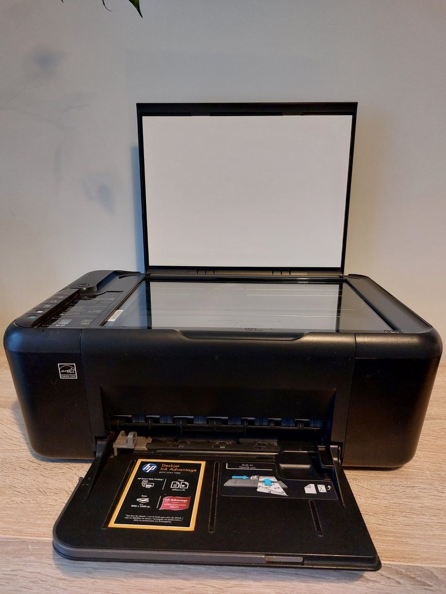 Urządzenie wielofunkcyjne HP DeskJet K209a (CH368A)