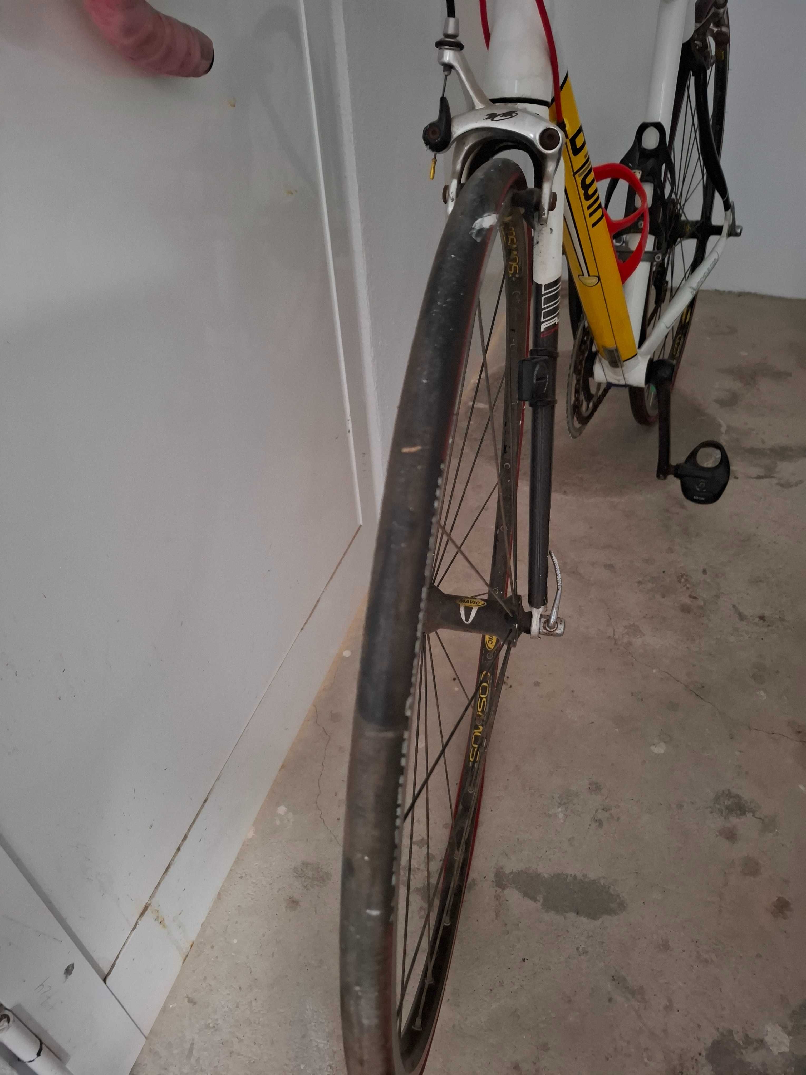Bicicleta de Estrada