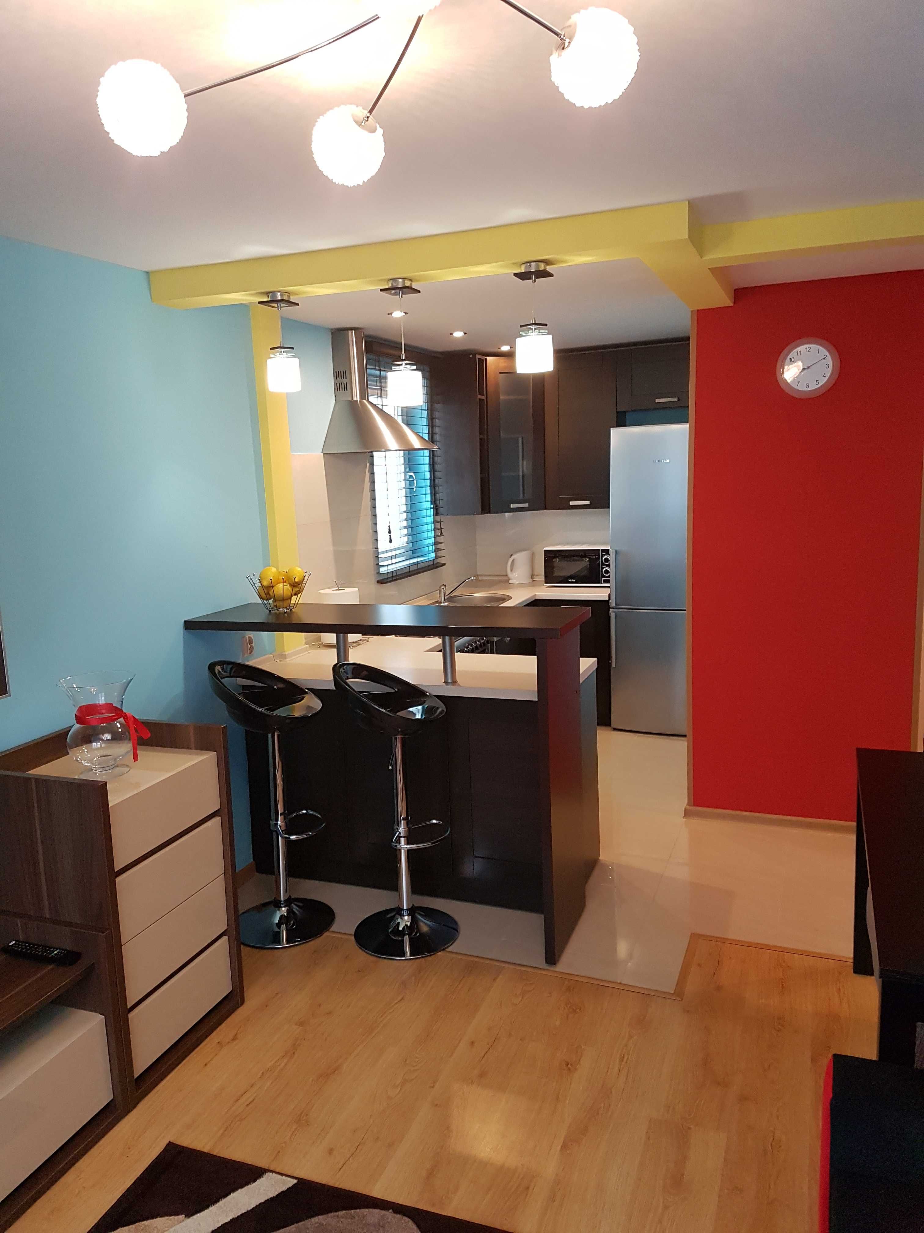 Nowoczesne 2 pokoje z aneksem | ul. Polna 82 – Centrum | 38 m²