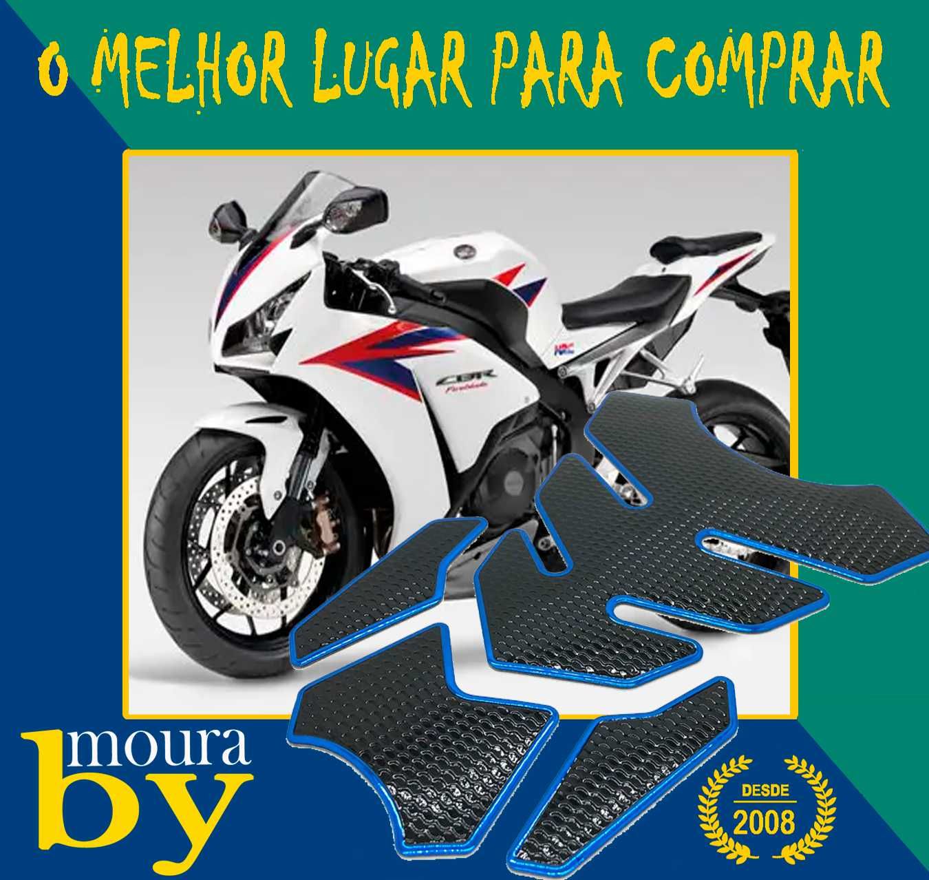 Decoração para motos