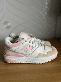 New balance 550 rosa