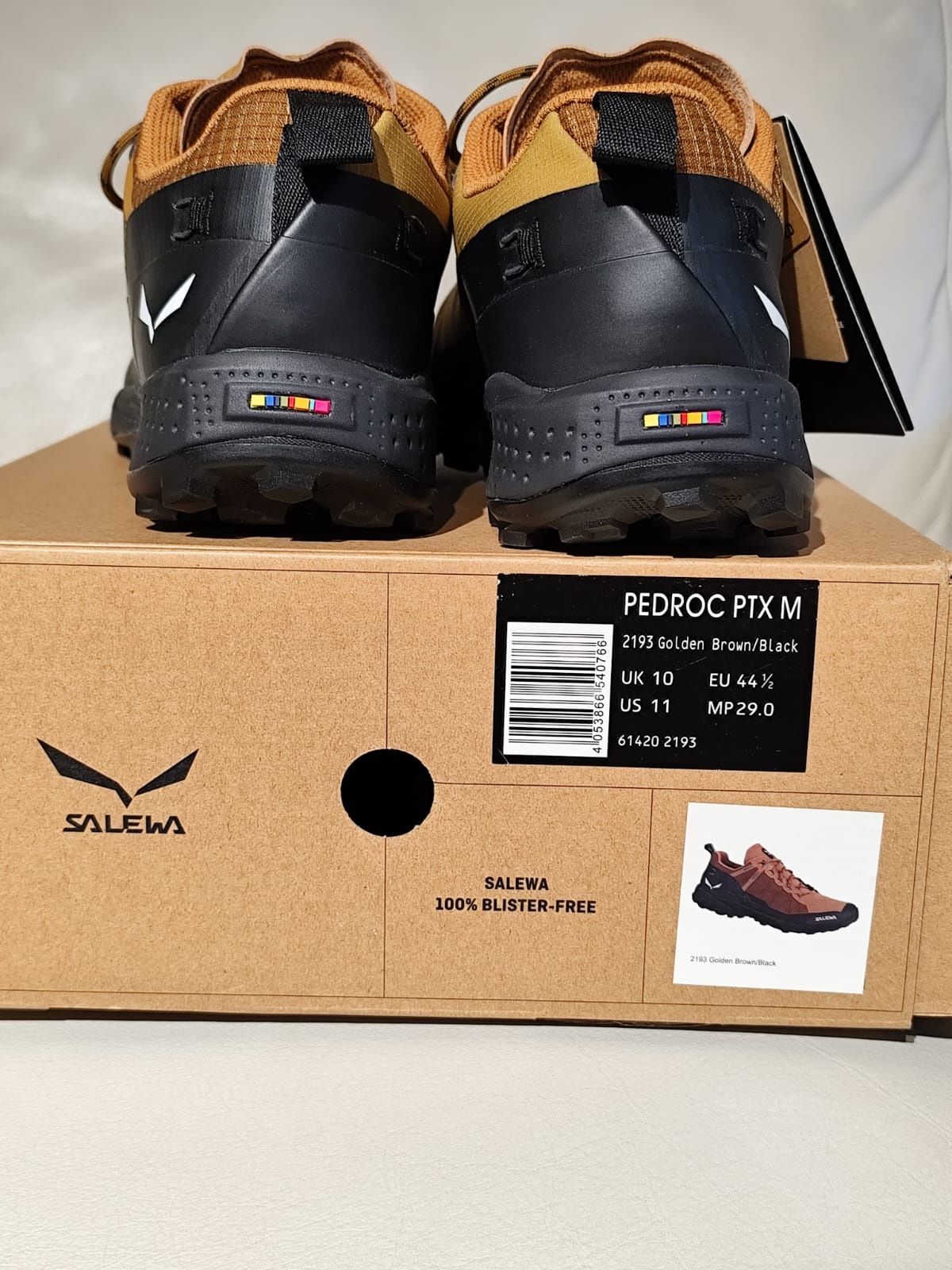 Salewa PEDROC PTX M rozmiar 44,5. Nowe z metką