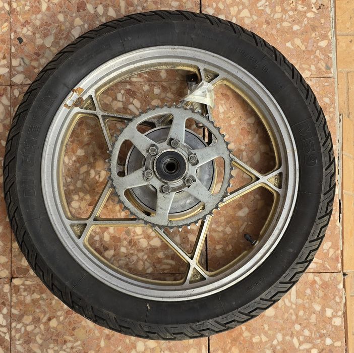 Rodas completas -  Suzuki gs 400