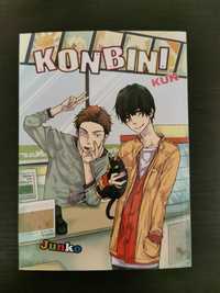 Manga BL,, Konbini-kun '' JUNKO