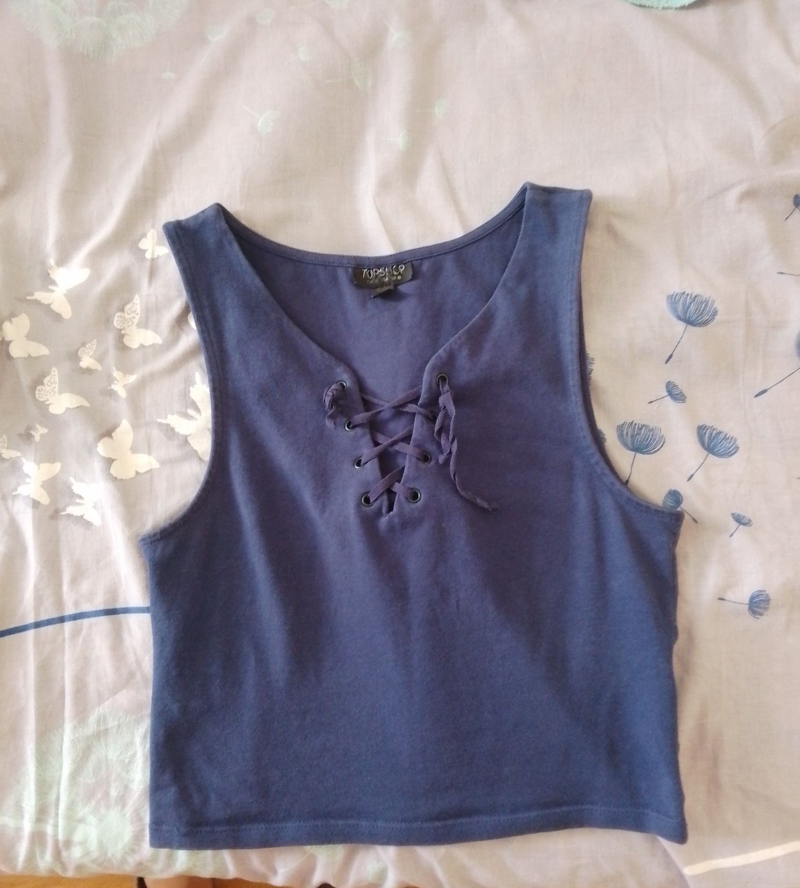 Топ, женский топик topshop