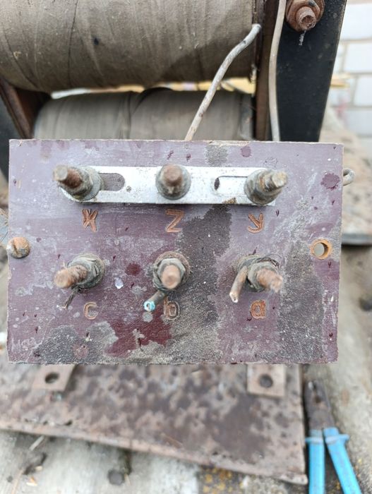 Трансформатор понижающий