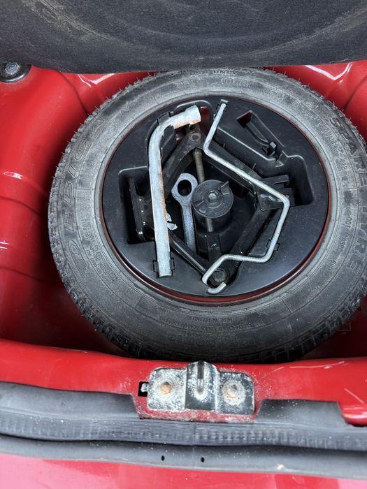 Fiat Panda 1.2 5V 2004