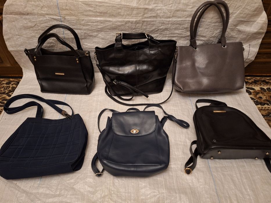 Сумка тканевая шопер