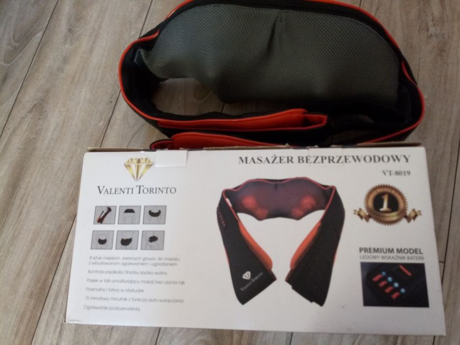 MMasażer Valenti Torinto
