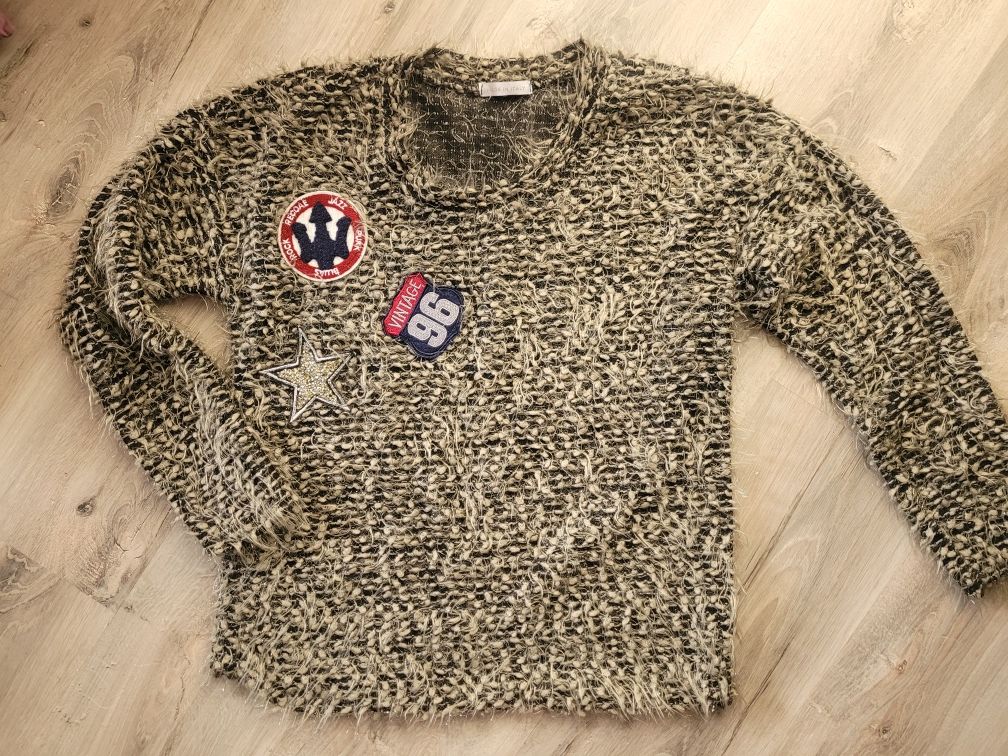 Sweter sweterek M