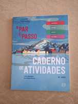 A Par e Passo 8 - Caderno de Atividades 8 ano (NOVO)