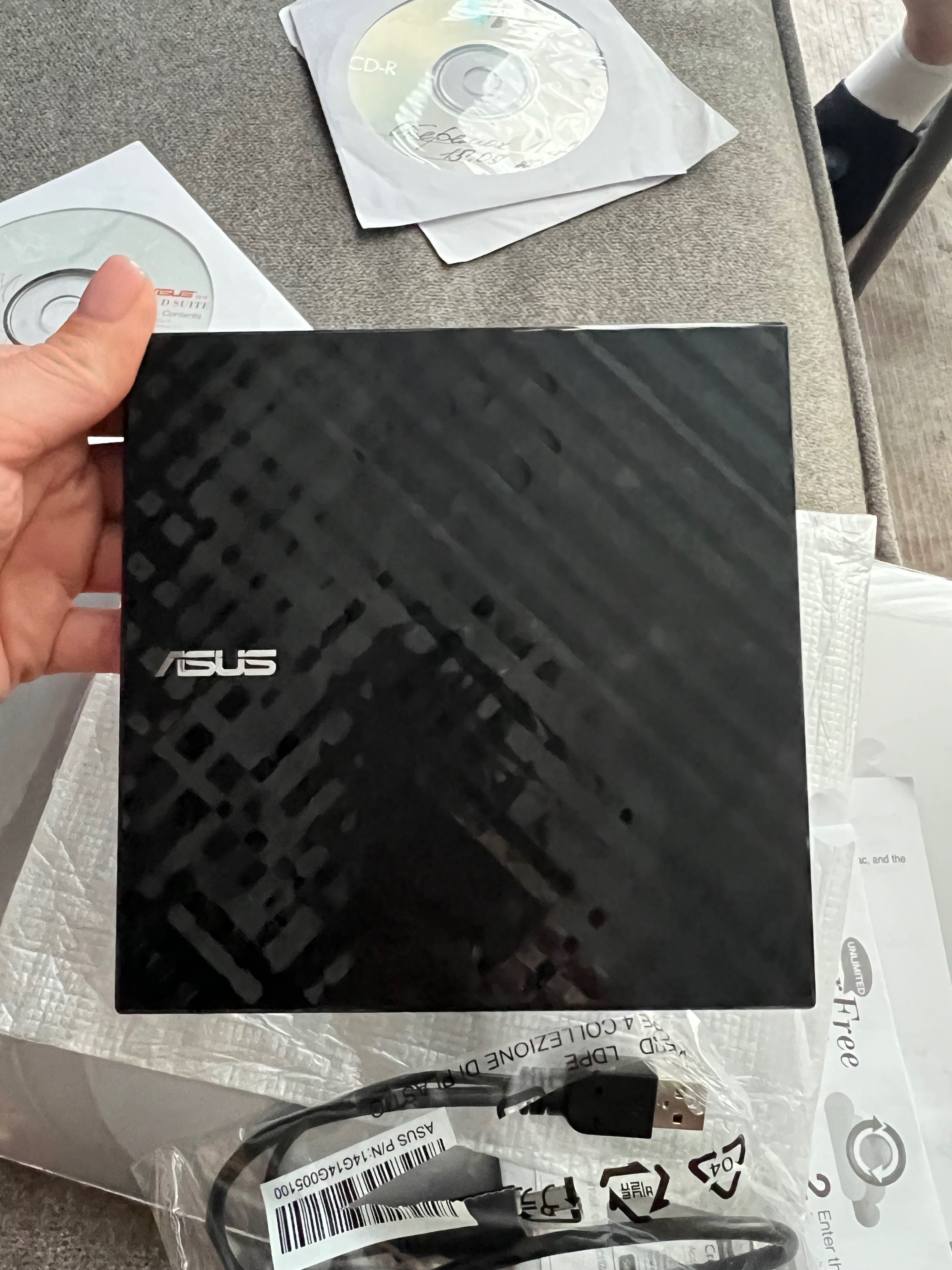 Дисковод cd/dvd Asus