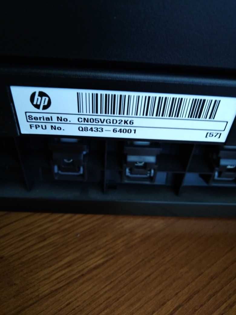 Impressora HP xerox