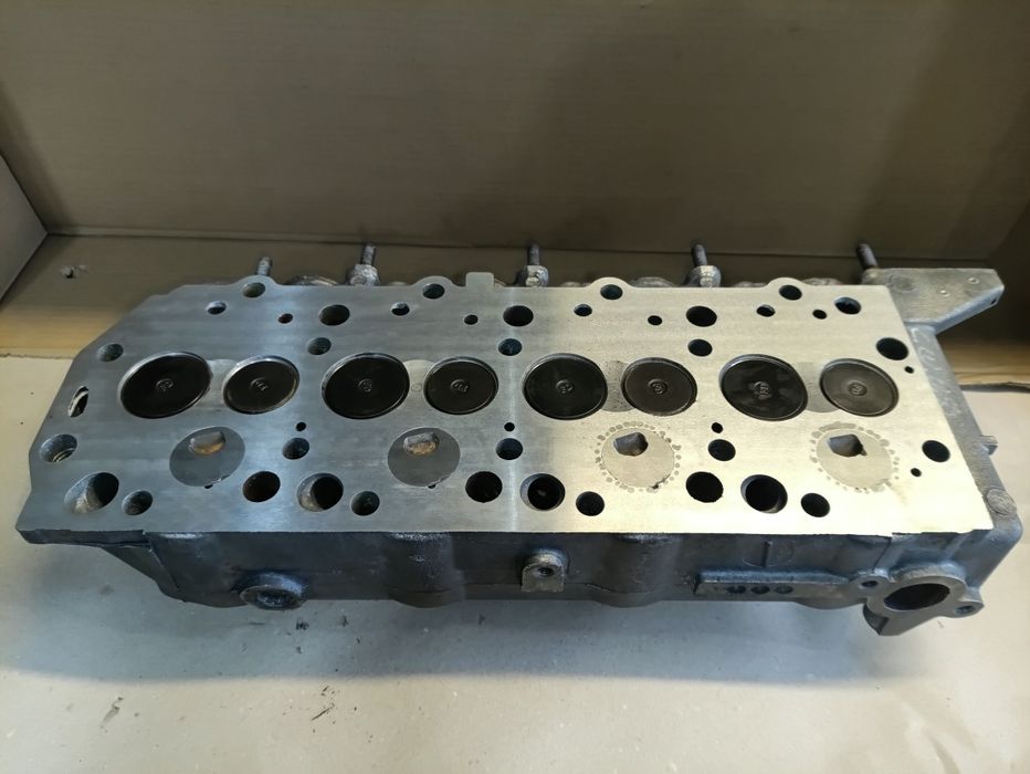 •Увага• ГБЦ Mitsubishi L200 2.5td, Hyndai 4D56