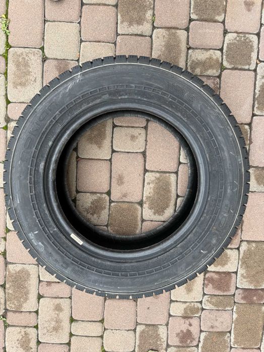 215/65 R16C Nokian Made in Finland