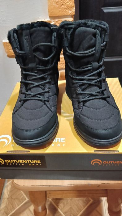 Сапожкі 37(23.5) зима Otventure