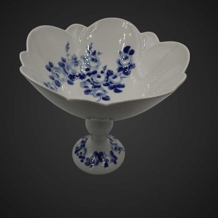 Patera na stopie Unterweissbach biel kobalt b5/062891