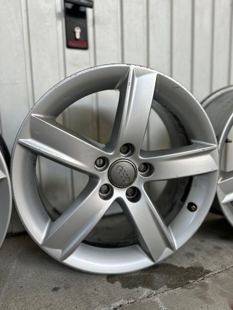 Jantes Audi/VW/Seat 17' RONAL 5X112