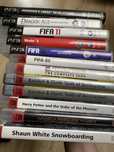 Harry potter i Fifa 16 ps3